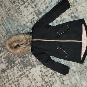 Girls Michael Kors winter jacket size 7/8